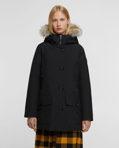 Пуховик Arctic Parka HC W GTX (; M; Black)